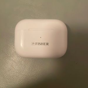 Fisher Headphones